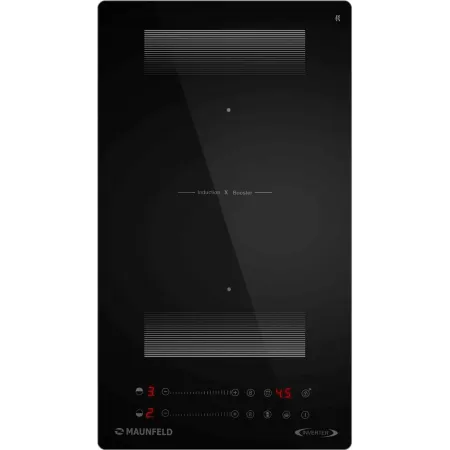 Индукционная варочная поверхность Maunfeld CVI292S2FBKD Inverter черный