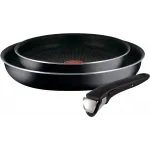 Набор сковород Tefal Ingenio Black Э 04238830 3 предмета (9100054084)