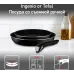 Набор сковород Tefal Ingenio Black Э 04238830 3 предмета (9100054084)