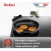 Набор сковород Tefal Ingenio Black Э 04238830 3 предмета (9100054084)