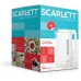 Чайник электрический Scarlett SC-EK21S31 1.5л. 2200Вт белый корпус: пластик