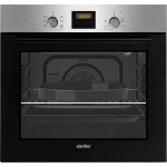 Духовой шкаф Электрический Simfer B6EM56024 нержавеющая сталь