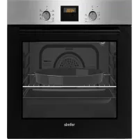Духовой шкаф Электрический Simfer B6EM56024 нержавеющая сталь