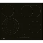 Варочная поверхность Lex EVH 642D BL черный