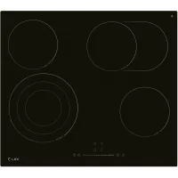 Варочная поверхность Lex EVH 642D BL черный