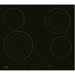 Варочная поверхность Lex EVH 642B BL черный