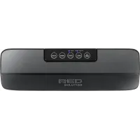 Вакуумный упаковщик Red Solution VSM030 120Вт черный