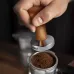 Темпер для кофеварок Kitfort КТ-1249 серебристый (упак.:1шт)