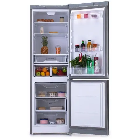 Холодильник Indesit DS 4180 G 2-хкамерн. серебристый