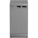 Посудомоечная машина Hotpoint HFS 1C57 S серебристый (узкая) инвертер