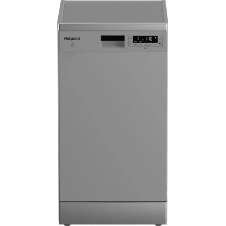 Посудомоечная машина Hotpoint HFS 1C57 S серебристый (узкая) инвертер