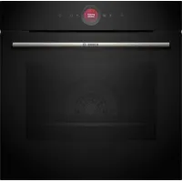 Духовой шкаф Электрический Bosch HBG7721B1 черный