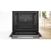 Духовой шкаф Электрический Bosch HBG7721B1 черный