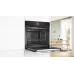 Духовой шкаф Электрический Bosch HBG7721B1 черный