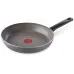 Сковорода Tefal Natural Cook 04213126 круглая 26см ручка несъемная (без крышки) серый (9100053995)