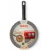 Сковорода Tefal Natural Cook 04213126 круглая 26см ручка несъемная (без крышки) серый (9100053995)