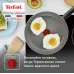 Сковорода Tefal Natural Cook 04213126 круглая 26см ручка несъемная (без крышки) серый (9100053995)