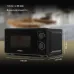 Микроволновая Печь Hyundai HYM-M2096 20л. 700Вт черный