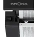 Вытяжка встраиваемая Krona KAMILLA T 500 BLACK черный управление: кнопочное (1 мотор)
