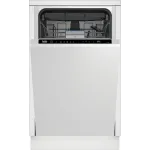 Посудомоечная машина встраив. Beko BDIS25063 2100Вт узкая белый