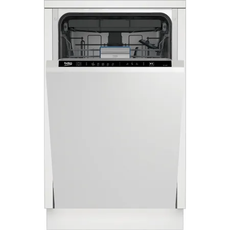 Посудомоечная машина встраив. Beko BDIS25063 2100Вт узкая белый