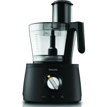 Кухонный комбайн Philips HR7776/90 1300Вт черный