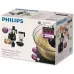 Кухонный комбайн Philips HR7776/90 1300Вт черный