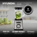 Блендер стационарный Hyundai HYB-S4921 1500Вт серебристый/черный