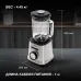 Блендер стационарный Hyundai HYB-S4921 1500Вт серебристый/черный