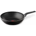 Сковорода ВОК (WOK) Tefal Easy Plus 4237628 круглая 28см ручка несъемная (без крышки) черный (9100054099)