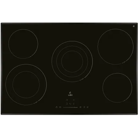 Варочная поверхность Lex EVH 772A BL черный