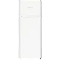 Холодильник Liebherr CTe 2531 2-хкамерн. белый Холодильник Liebherr CTe 2531 2-хкамерн. белый