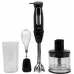 Блендер погружной Braun MultiQuick 5 MQ55236MBK 1000Вт черный