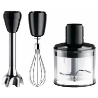 Блендер погружной Braun MultiQuick 5 MQ55236MBK 1000Вт черный Блендер погружной Braun MultiQuick 5 MQ55236MBK 1000Вт черный