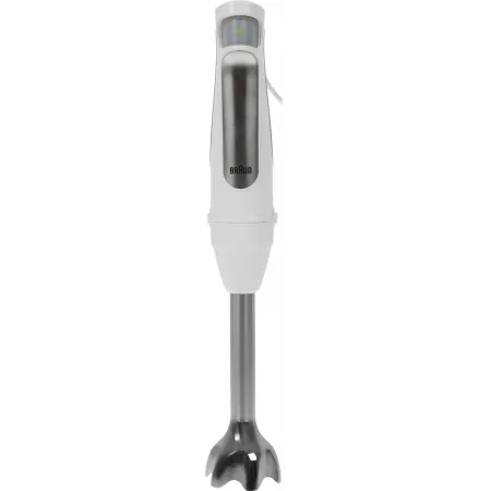 Блендер погружной Braun MultiQuick 7 MQ7000 WH 1000Вт белый/серебристый