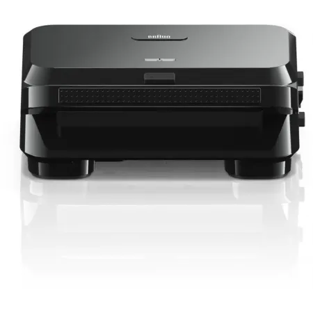 Электрогриль Braun SnackMaker 5 SM5000 BK 800Вт черный