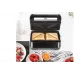Электрогриль Braun SnackMaker 5 SM5000 BK 800Вт черный
