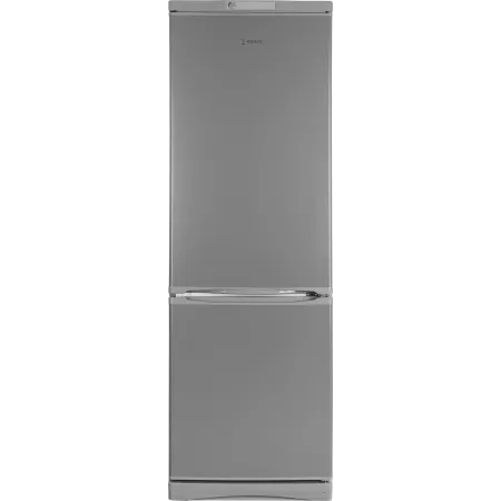 Холодильник Indesit ES 18 GA 2-хкамерн. серебристый