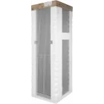 Холодильник Indesit ES 20 GA 2-хкамерн. серебристый/черный