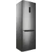 Холодильник Indesit ITS 5180 NG 2-хкамерн. темно-серый