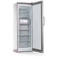 Морозильная камера Indesit DFZ 5175 G серебристый
