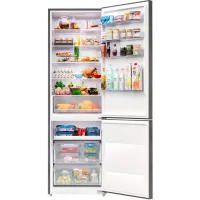 Холодильник Lex LKB201BLIDMax 2-хкамерн. черный Холодильник Lex LKB201BLIDMax 2-хкамерн. черный