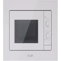 Микроволновая печь Lex BIMO 20.04 WH 20л. 700Вт белый (встраиваемая) Микроволновая печь Lex BIMO 20.04 WH 20л. 700Вт белый (встраиваемая)