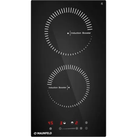 Индукционная варочная поверхность Maunfeld CVI292STBKC