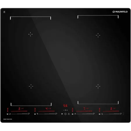 Индукционная варочная поверхность Maunfeld CVI604SBEXBK Inverter черный