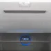 Холодильник Hyundai CM55043F 3-хкамерн. черный стекло инвертер
