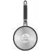Ковш Rondell Stern RDS-008 1.9л. d=16см (с крышкой) темно-серый