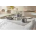 Ковш Rondell Stern RDS-008 1.9л. d=16см (с крышкой) темно-серый