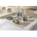 Ковш Rondell Stern RDS-008 1.9л. d=16см (с крышкой) темно-серый