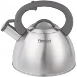 Чайник металлический Rondell Flamme RDS-227 3л. стальной